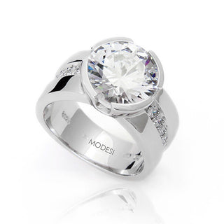 Modesi Anello Ja16615Cz - Circuito: 58 Mm