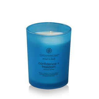 Chesapeake Bay Candle Confidence & Freedom 355 g — Candela Profumata