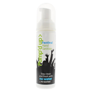 Pump'd Up Festival Gel Detergente per le Mani 70 ml