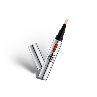 Pupa, Active-Light, parabeeniton, nestemäinen peitevoide, 04, kirkas persikka, 4 ml