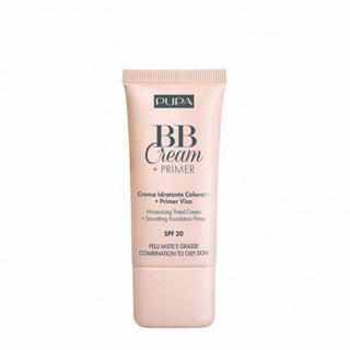 Pupa Pupa Bb Cream + Primer Pelli Miste E Grasse Spf20 003