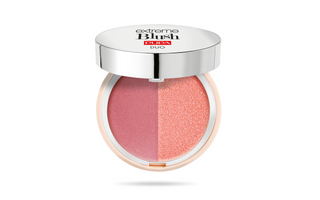 Pupa Extreme Powder Blush 110 Radiant Amaranth - Kirkas vesimeloni 4 g