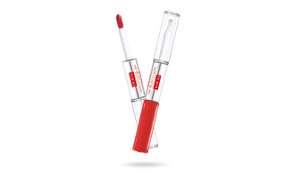Pupa Жидкая губная помада Made To Lasting Long Lasting Liquid Lipstick Free Paraben Free 001 Hot Coral Duo 4 мл