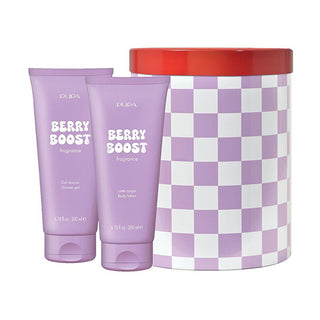 Pupa milano Berry Boost Happy Box Kit Set regalo 1