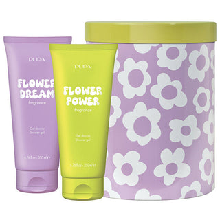 Pupa Milan Flower Dream & Flower Power Happy Box Kit Подарочный набор 3