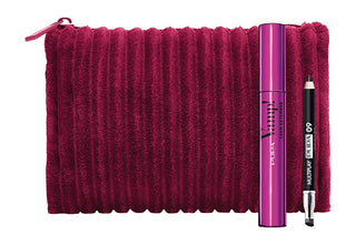Pupa milano Vamp Eye Pencil Set regalo! Lash Extender Kit