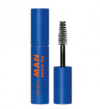 Pupa milano Eyebrow fixing gel Man Transparent Brow Gel 5.5 ml