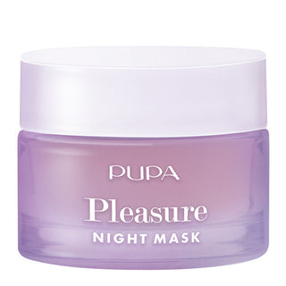 Pupa milano Pleasure maschera notte 12 ml