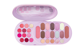 Pupa milano Make My Day M Face Palette - Lilac Palette 24.3 g