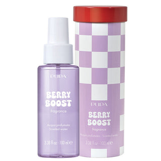 Pupa milano Berry Boost Happy Box парфюмированная вода 100 мл
