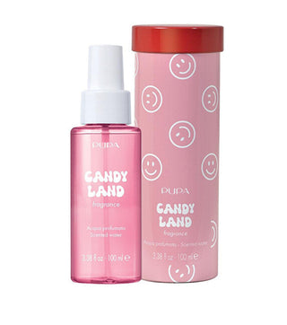 Pupa milano Candy Land Happy Box Ароматизированная вода 100 мл