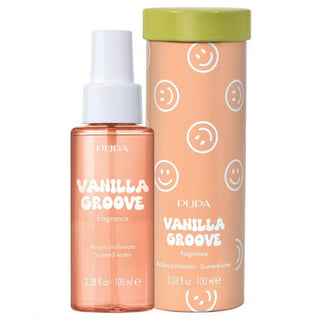 Pupa milano Vanilla Groove Happy Box парфюмированная вода 100 мл