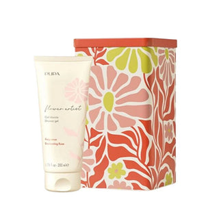 Pupa milano Gel doccia Flower Artist Enchanting Rose Gel doccia 200 ml
