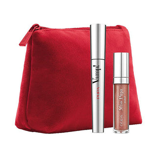 Mascara & Miss Pupa Gloss Set Set regalo