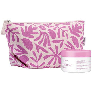 Pupa milano Crema corpo with bag Soothing Crema corpo 150 ml