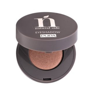 Pupa Fard de pleoape pudră cu finisaj satinat Natural Side 06 Golden Rose 2 g