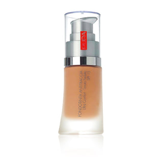 Pupa Fond de ten lichid fără transfer 004 Bej intens SPF 15 30 ml