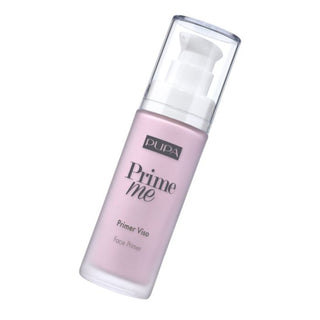 Pupa Prime Me Sallow Skin -nestemäinen pohjustusvoide parabeeniton 30ml