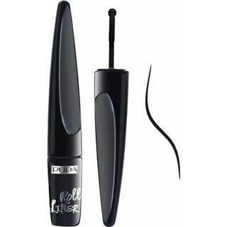 Pupa Nestemäinen musta eyeliner 1ml