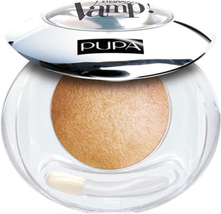 Pupa, Vamp!, Kompakti luomiväri, 202, True Gold, 2.5 g