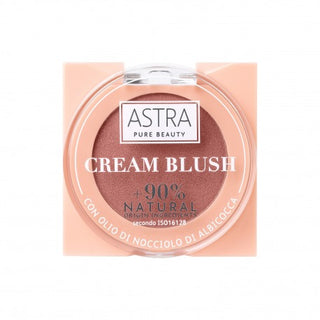 Astra Crema Blush Oasis Di Pure Beauty