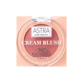 Astra Pure Beauty Cream Blush Primrose