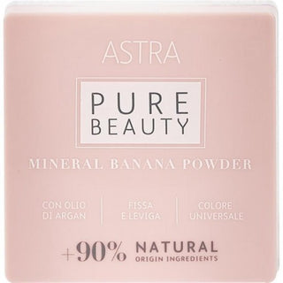 Astra Polvere Di Banana Minerale Pure Beauty