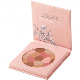 Astra Pure Beauty Mosaic Face Powder 0001 - Madre Terra