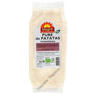 Biográ Purè di patate istantaneo 250g — Alimento biologico