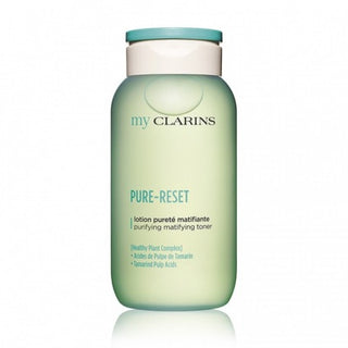 Clarins Pure-Reset Lozione Purificante Opacizzante 200Ml