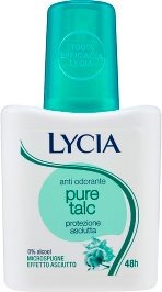 Lycia Pure Talc Deodorante Vapo 75 Ml