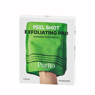 Purito Exfoliating tampons Peel Shot Exfoliating Pad 8 x 64 g