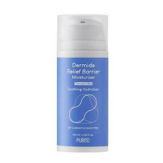 Purito Crema Idratante Per La Pelle (Dermide Relief Barrier Moisturizer) 100 Ml