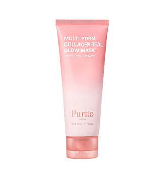 Purito Maschera Illuminante Multi PDRN Collagen Real Glow Mask 100 ml
