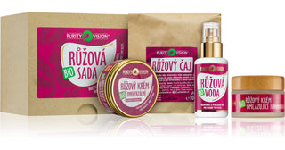 Purity Vision Set Purity Vision Organic Rose