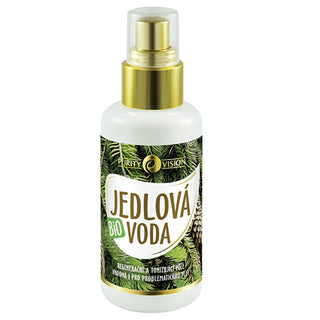 Purity Vision Acqua Commestibile Biologica 100 Ml