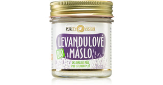 Purity vision Organic Lavender Butter - 120ml