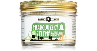 Purity vision Французская зеленая глина (для жирной и комбинированной кожи) - 150,0 г