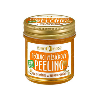 Purity Vision Peeling Alla Calendula Bio Caring - Volume: 120 Ml