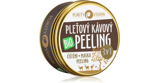 Purity Vision Bio Coffee skin peeling 3in1 - Volume: 70 g