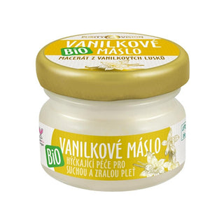 Purity Vision Burro Di Vaniglia Biologico Per Pelli Secche E Mature - Volume: 70 Ml