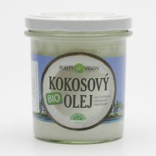 Purity Vision  PURITY VISION - Organic Cold Pressed Virgin Coconut Oil - 900ml