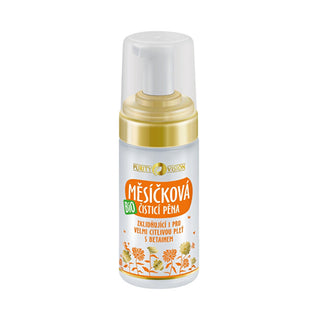 Purity vision Calendula schiuma detergente Bio Foam 90 ml