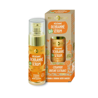 Purity vision Organic Calendula protettivo Serum 30 ml