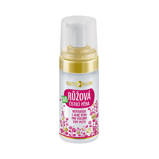 Purity vision Organic Pink schiuma detergente 90 ml