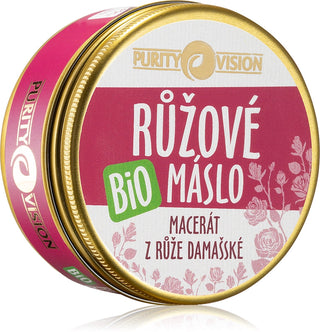 Purity vision Burro rosa biologico - 70 ml