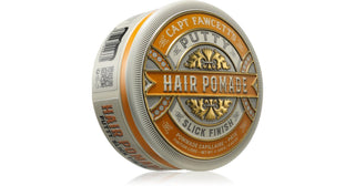 Captain Fawcett Putty hair styling cream pomade for men 100 g