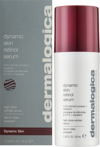 Dermalogica Dynamic Skin Retinol Siero 30 ml — Siero viso