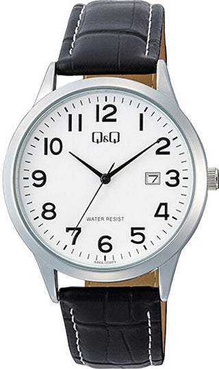 Q&q Analogové hodinky A44A-004PY