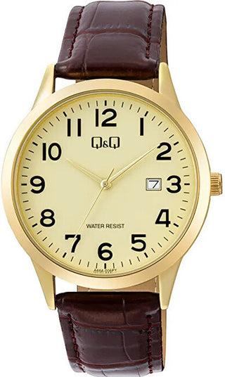 Q&q Analogové hodinky A44A-006PY